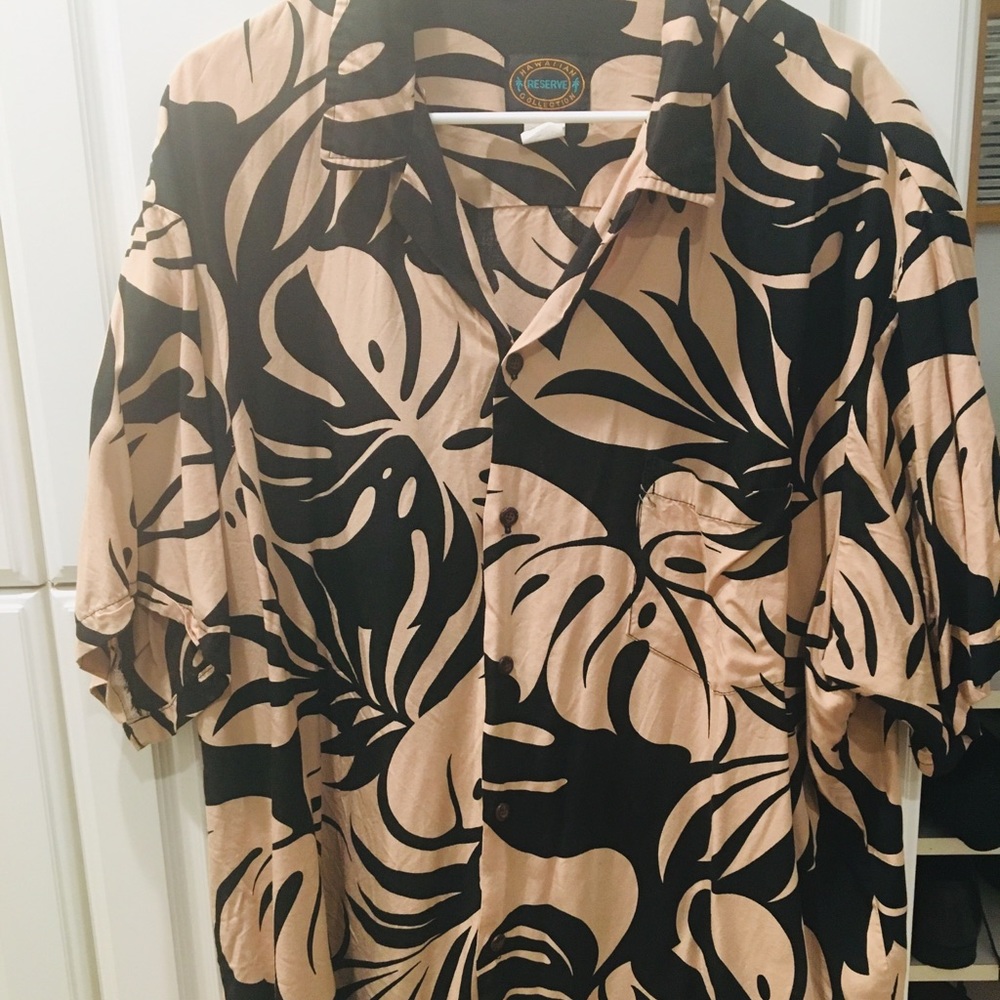 Aloha shirt
